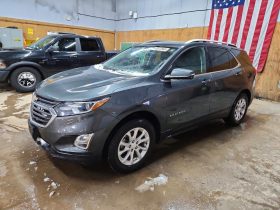 CHEVROLET EQUINOX LT, 2018