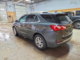 CHEVROLET EQUINOX LT, 2018