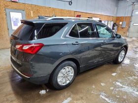 CHEVROLET EQUINOX LT, 2018