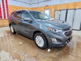 CHEVROLET EQUINOX LT, 2018