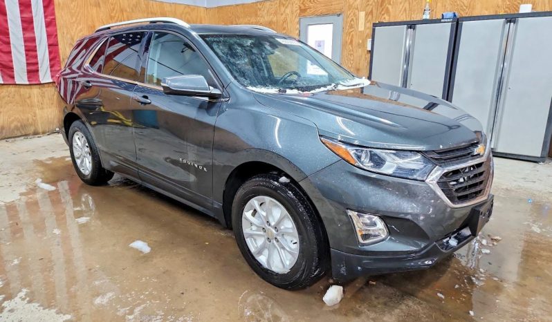 
CHEVROLET EQUINOX LT, 2018 full									