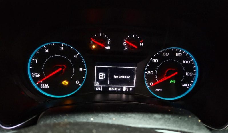 
CHEVROLET EQUINOX LT, 2018 full									