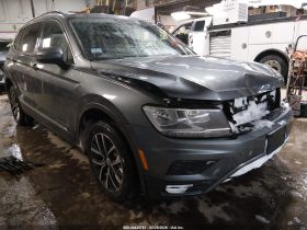 VOLKSWAGEN TIGUAN SE, 2020