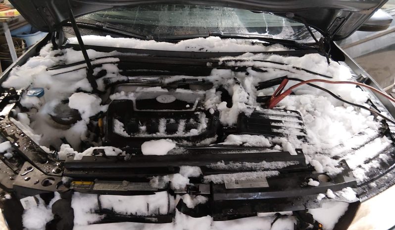 
VOLKSWAGEN TIGUAN SE, 2020 full									