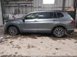 
VOLKSWAGEN TIGUAN SE, 2020 full									