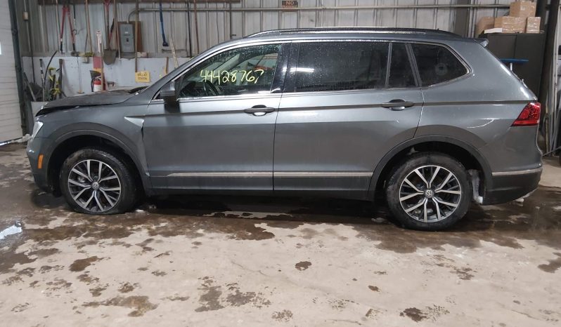 
VOLKSWAGEN TIGUAN SE, 2020 full									