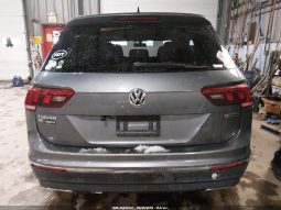 
VOLKSWAGEN TIGUAN SE, 2020 full									