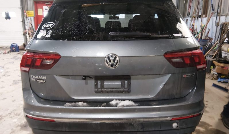 
VOLKSWAGEN TIGUAN SE, 2020 full									