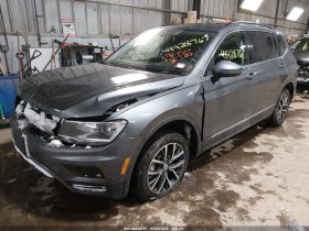 VOLKSWAGEN TIGUAN SE, 2020