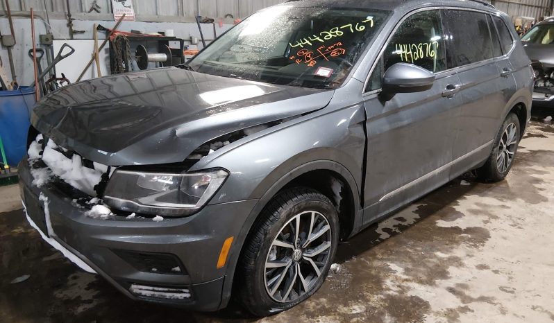 
VOLKSWAGEN TIGUAN SE, 2020 full									