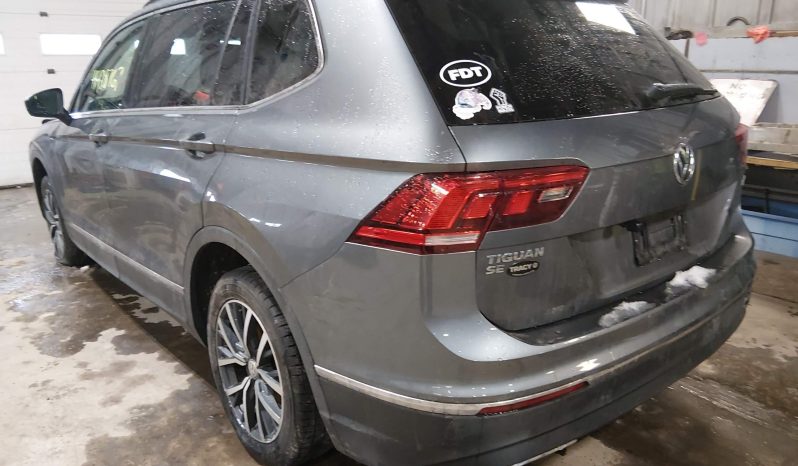 
VOLKSWAGEN TIGUAN SE, 2020 full									