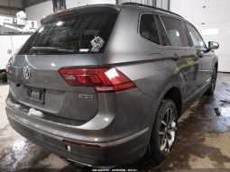 
VOLKSWAGEN TIGUAN SE, 2020 full									