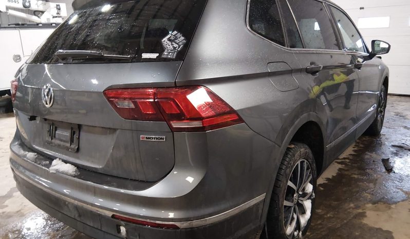 
VOLKSWAGEN TIGUAN SE, 2020 full									