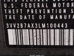 
VOLKSWAGEN TIGUAN SE, 2020 full									