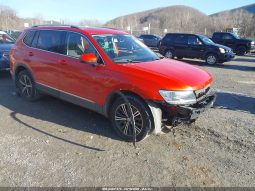 VOLKSWAGEN TIGUAN SEL, 2018