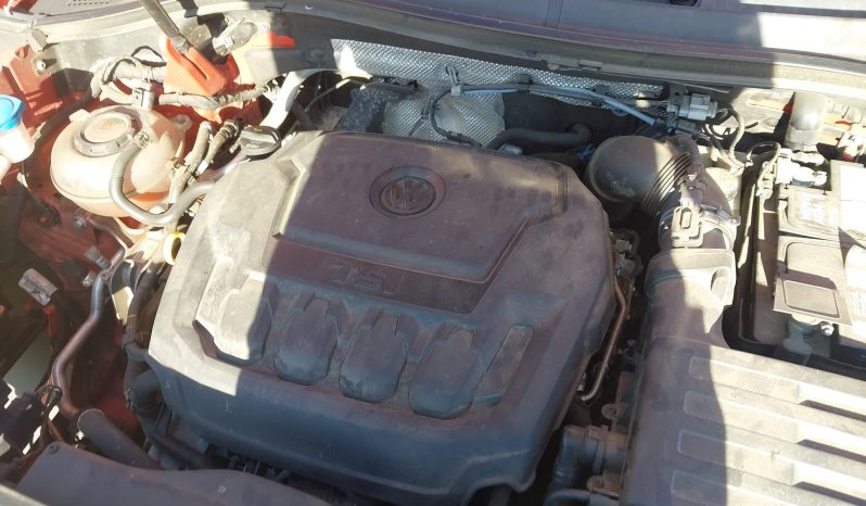 
VOLKSWAGEN TIGUAN SEL, 2018 full									