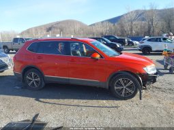 VOLKSWAGEN TIGUAN SEL, 2018