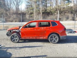 
VOLKSWAGEN TIGUAN SEL, 2018 full									