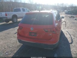 
VOLKSWAGEN TIGUAN SEL, 2018 full									