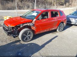 VOLKSWAGEN TIGUAN SEL, 2018
