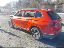 VOLKSWAGEN TIGUAN SEL, 2018