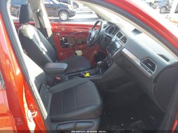 
VOLKSWAGEN TIGUAN SEL, 2018 full									