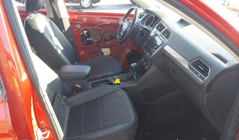 
VOLKSWAGEN TIGUAN SEL, 2018 full									