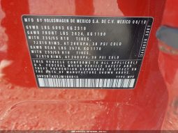 
VOLKSWAGEN TIGUAN SEL, 2018 full									