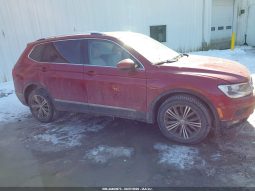 
VOLKSWAGEN TIGUAN 2.0T SEL, 2018 full									