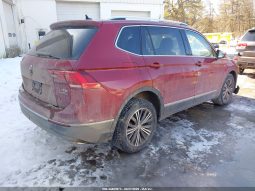 
VOLKSWAGEN TIGUAN 2.0T SEL, 2018 full									