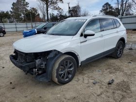 VOLKSWAGEN TIGUAN SE, 2022