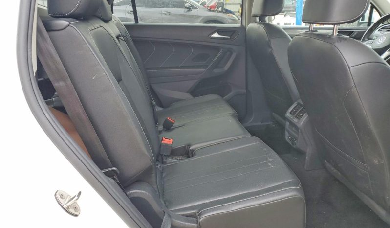 
VOLKSWAGEN TIGUAN SE, 2022 full									