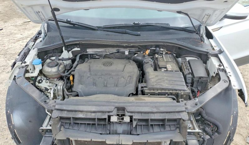 
VOLKSWAGEN TIGUAN SE, 2022 full									