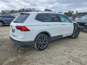 VOLKSWAGEN TIGUAN SE, 2022