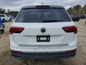 VOLKSWAGEN TIGUAN SE, 2022