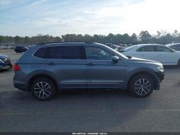 
VOLKSWAGEN TIGUAN SE, 2020 full									