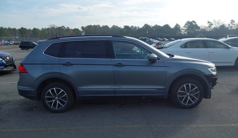 
VOLKSWAGEN TIGUAN SE, 2020 full									