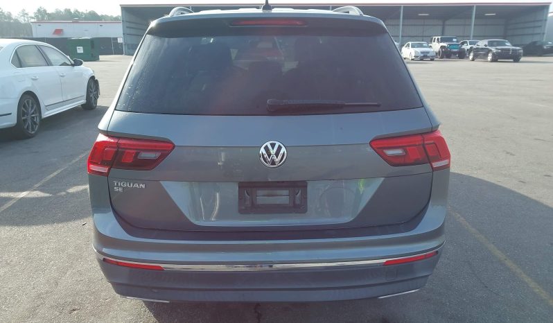 
VOLKSWAGEN TIGUAN SE, 2020 full									
