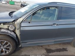 
VOLKSWAGEN TIGUAN SE, 2020 full									