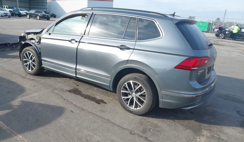 
VOLKSWAGEN TIGUAN SE, 2020 full									
