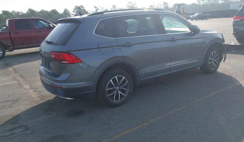 
VOLKSWAGEN TIGUAN SE, 2020 full									