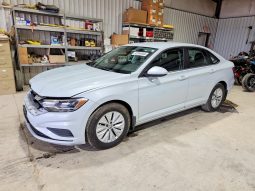VOLKSWAGEN JETTA S, 2019 (2018)