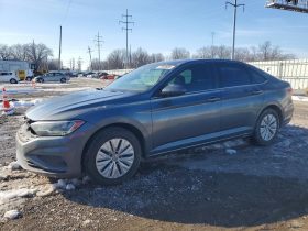 VOLKSWAGEN JETTA S, 2019 (2018)