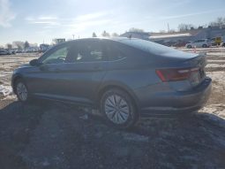
VOLKSWAGEN JETTA S, 2019 (2018) full									