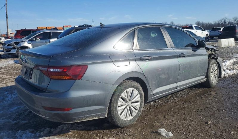 
VOLKSWAGEN JETTA S, 2019 (2018) full									