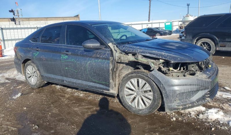 
VOLKSWAGEN JETTA S, 2019 (2018) full									