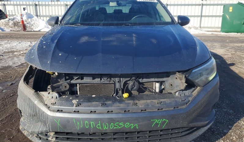 
VOLKSWAGEN JETTA S, 2019 (2018) full									