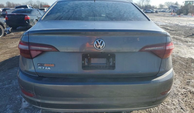 
VOLKSWAGEN JETTA S, 2019 (2018) full									