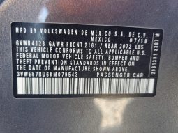 
VOLKSWAGEN JETTA SEL, 2019 (2018) full									