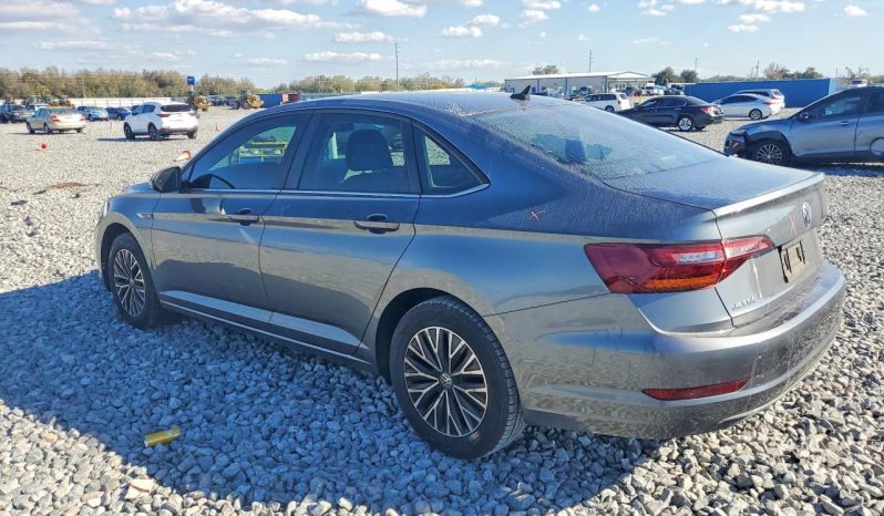 
VOLKSWAGEN JETTA SEL, 2019 (2018) full									